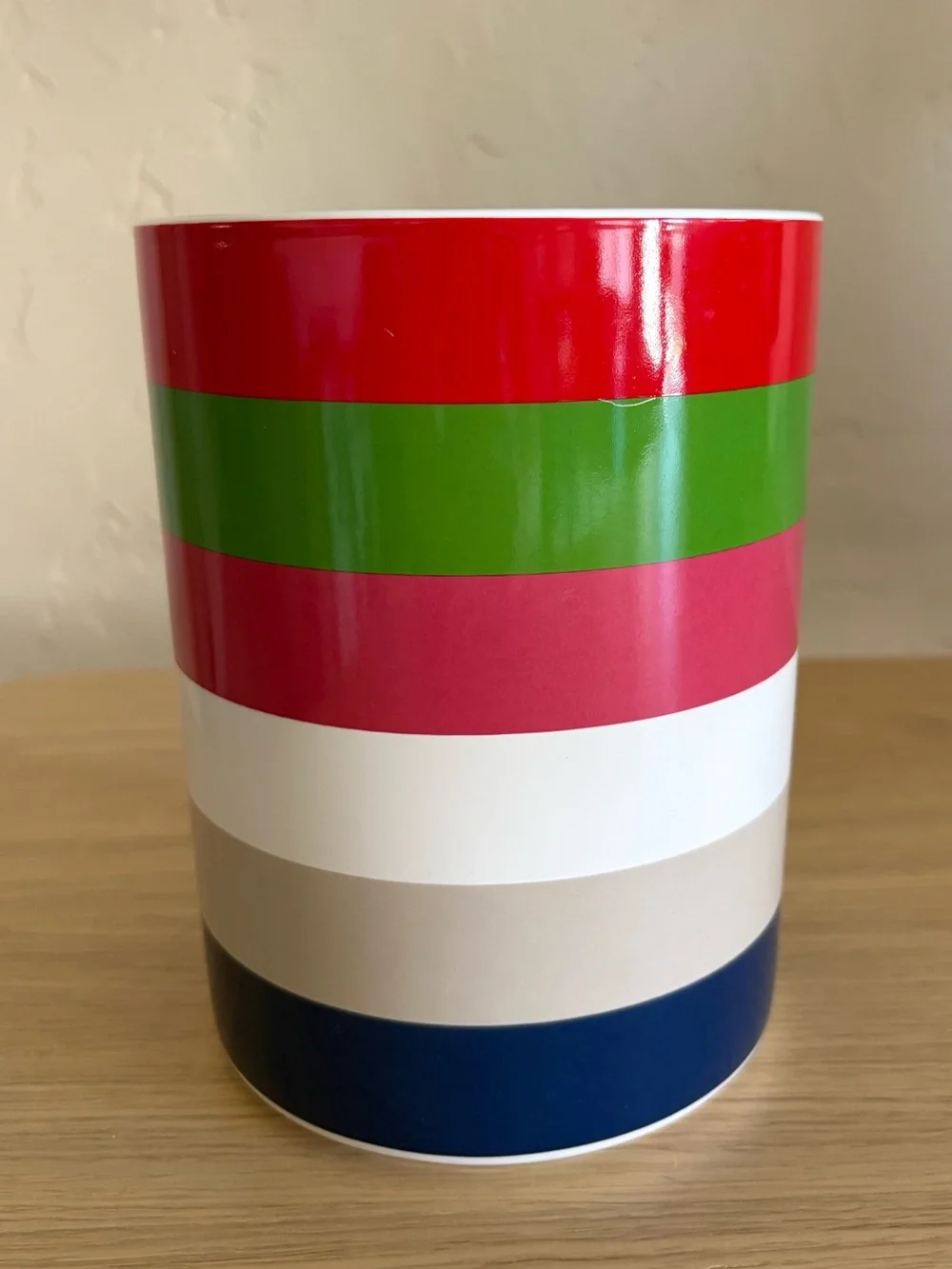 Kate Spade Lenox All in Good Taste Stripe Utensil Holder